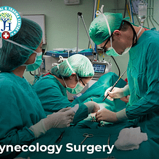  Gynaecology surgery