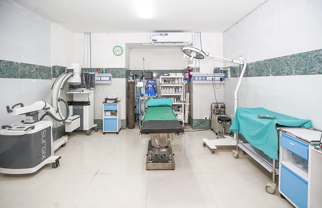 Modern Clinic